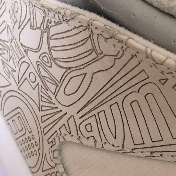 Air Jordan 20 Retro 30th Anniversary Laser Sneakers - Picture 13 of 16